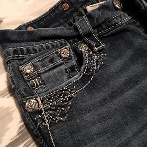 Miss Me Bootcut Jeans